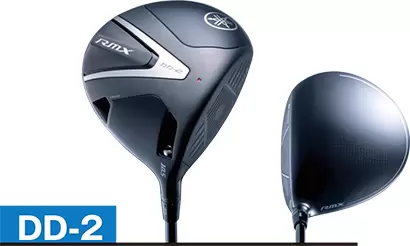 ヤマハ RMX DDドライバー