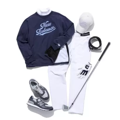 ニューバランスゴルフ,ゴルフウェア,ゴルフアイテム,フェア