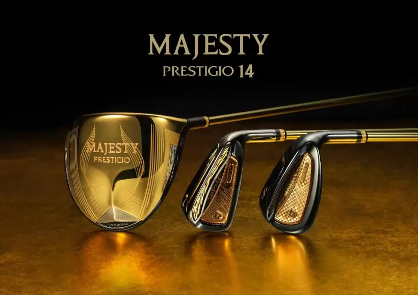 マジェスティ,ゴルフブランド,ゴルフボール,キャンペーン