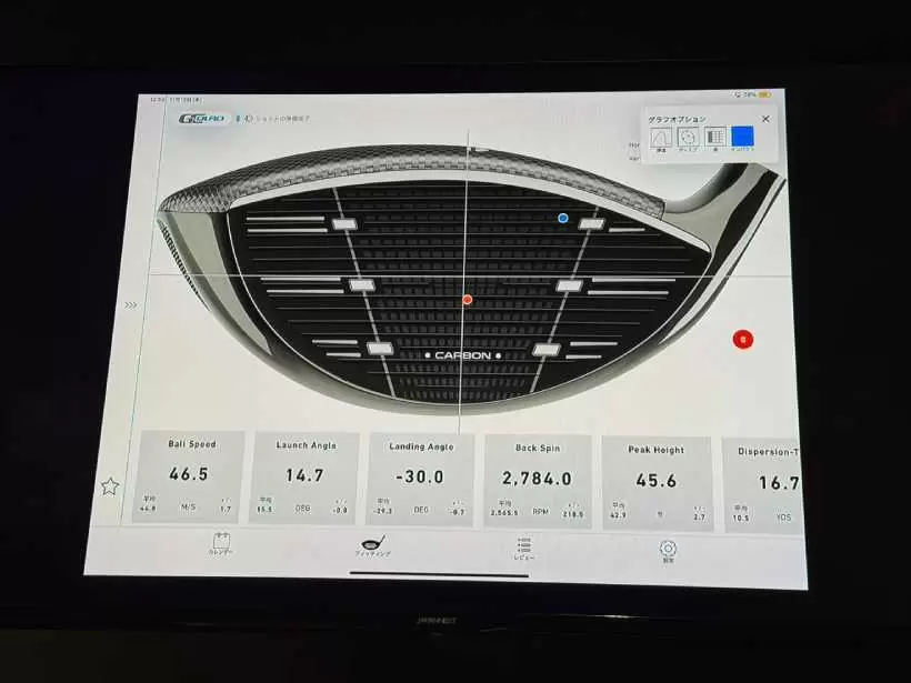 テーラーメイド,フィッティングラボ,カスタム,ゴルフクラブ