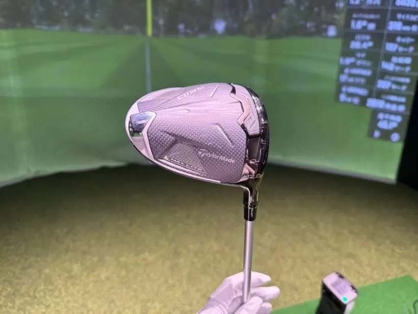 テーラーメイド,フィッティングラボ,カスタム,ゴルフクラブ