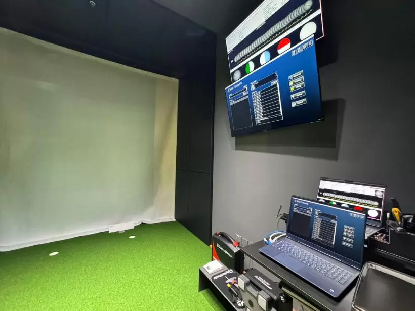 テーラーメイド,フィッティングラボ,カスタム,ゴルフクラブ