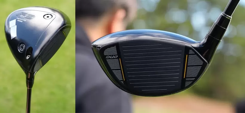 2026,ドライバー,プロギア,RS,Duo