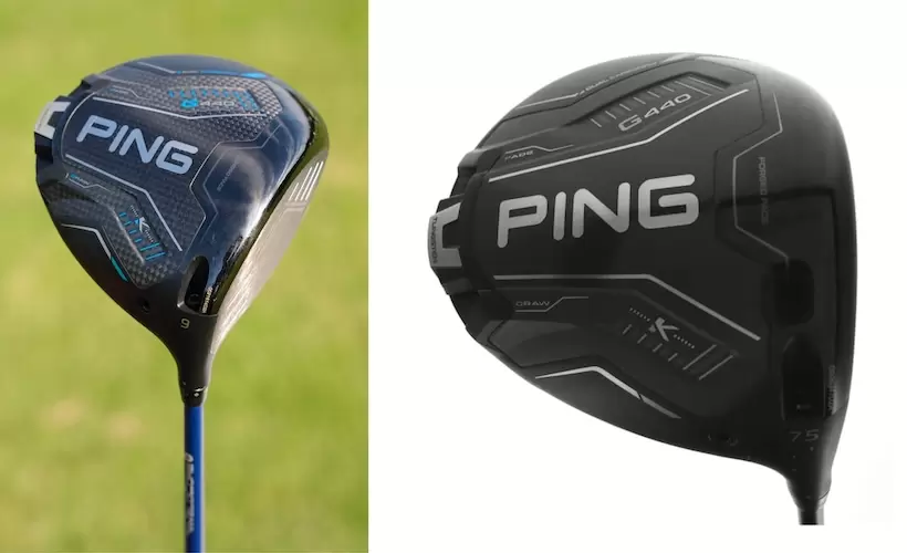 2026,ピン,G440K,ドライバー,森山友貴