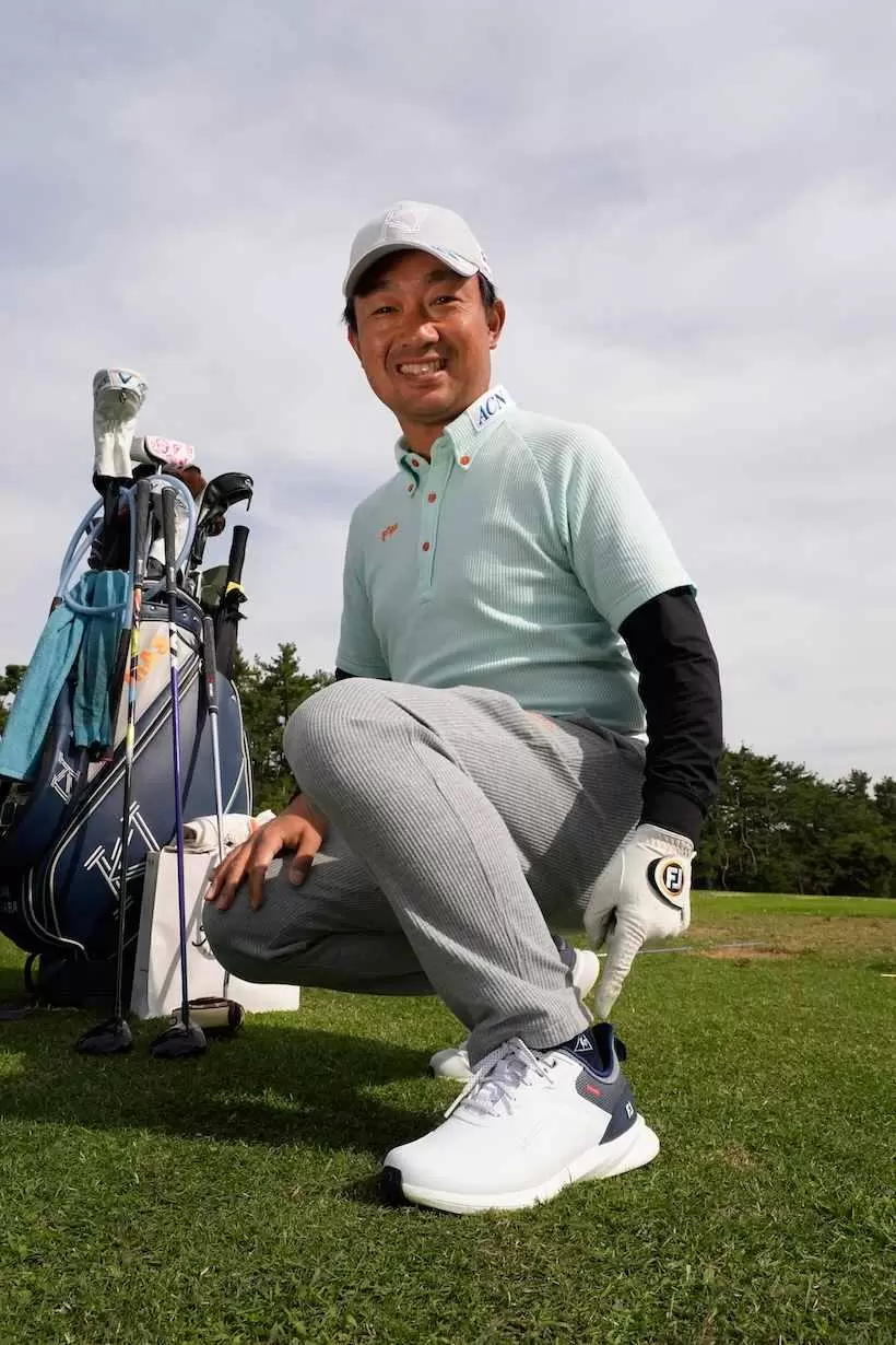 フットジョイ,FOOTJOY,PROSL,未発表モデル,市原弘大