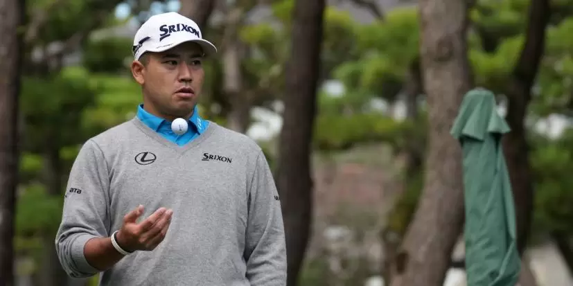 松山英樹,スリクソン,Z-STAR,Zスター,XV,ボール,ゴルフボール