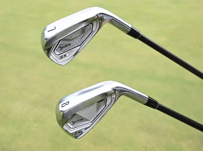 都玲華,セッティング,アイアン