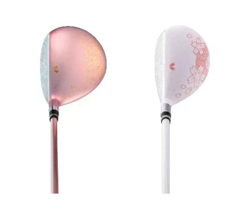 本間ゴルフ,レディースクラブ,クラブ発売,女性向けクラブ,