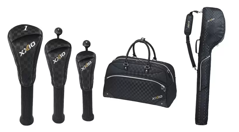 ゴルフクラブ,ゴルフアイテム,キャディバッグ,ゼクシオ