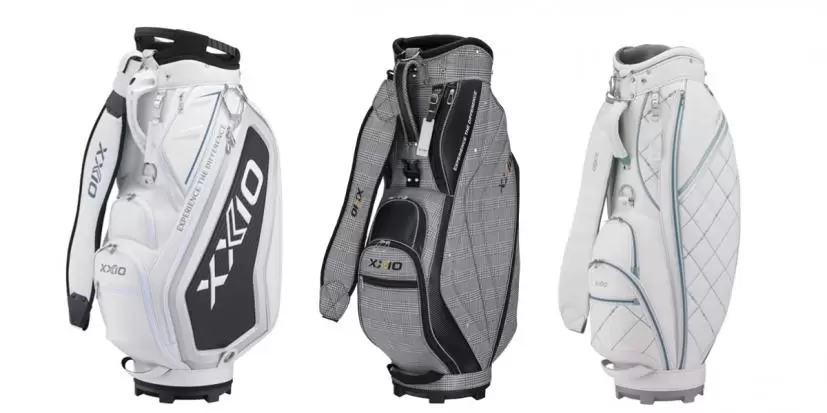 ゴルフクラブ,ゴルフアイテム,キャディバッグ,ゼクシオ