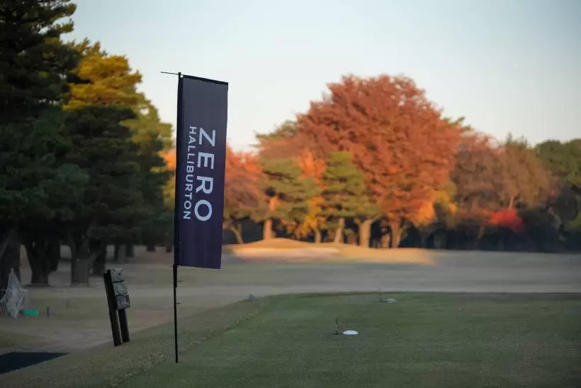 ゼロハリバートン,ゼロハリバートンゴルフ,ゴルフウェア,ゴルフブランド,コンペ