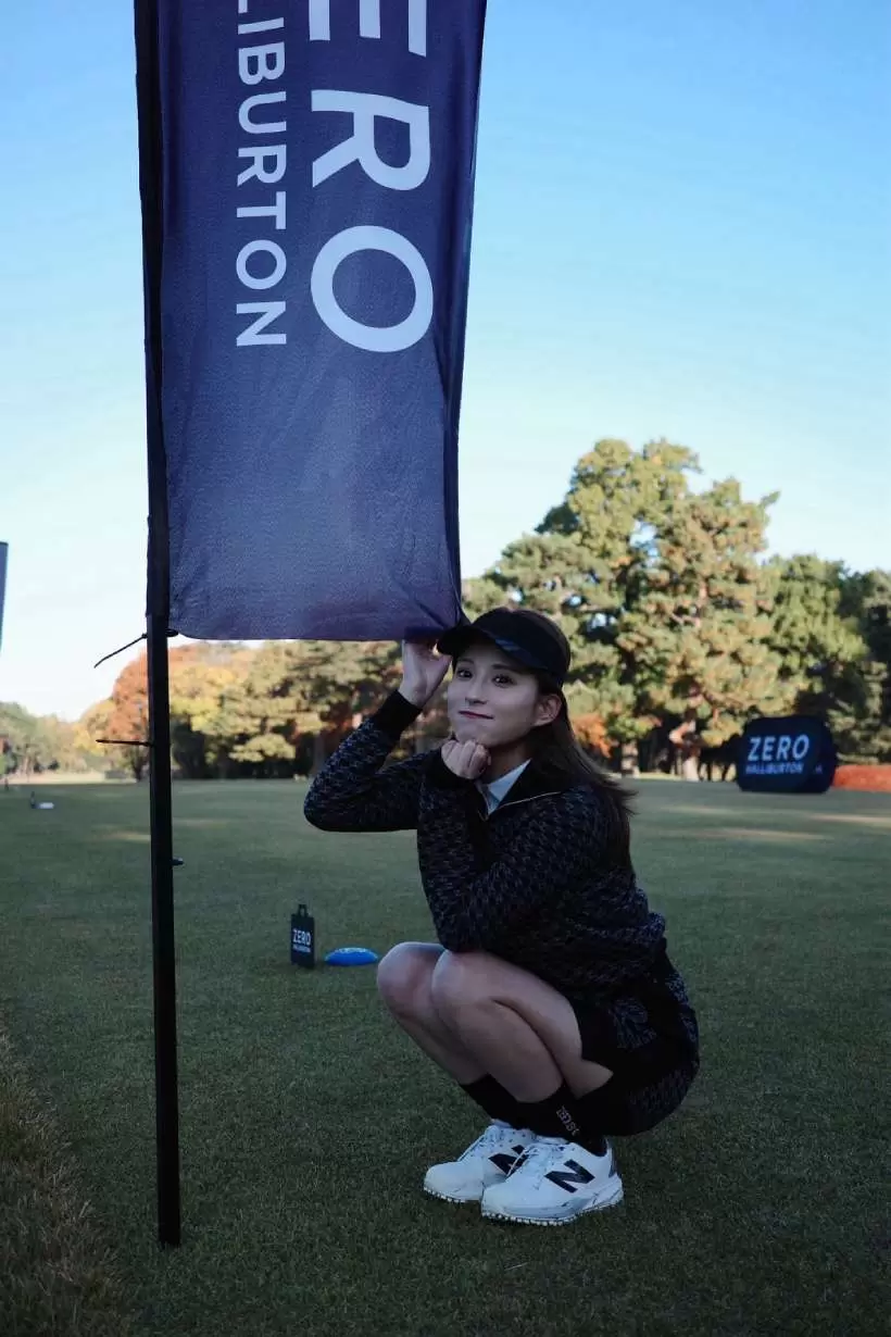 ゼロハリバートン,ゼロハリバートンゴルフ,ゴルフウェア,ゴルフブランド,コンペ