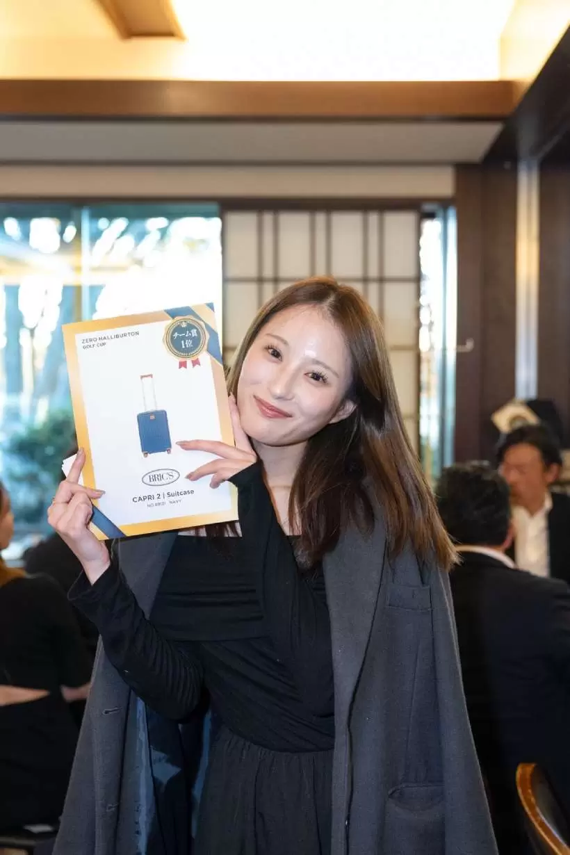 ゼロハリバートン,ゼロハリバートンゴルフ,ゴルフウェア,ゴルフブランド,コンペ