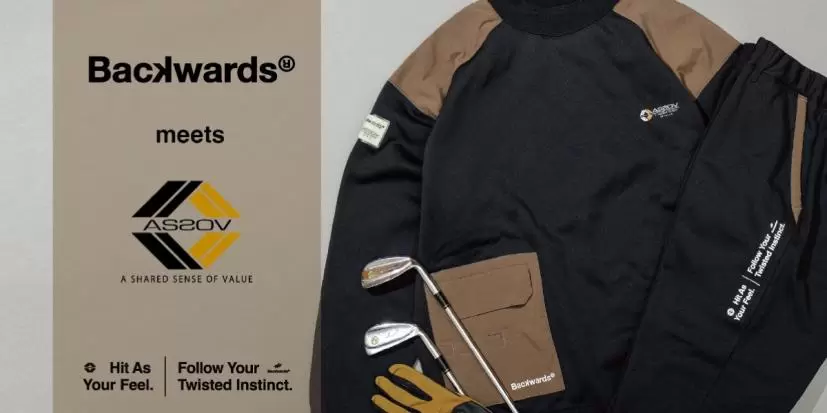 ゴルフウェア,ゴルフブランド,コラボ,ゴルフアイテム