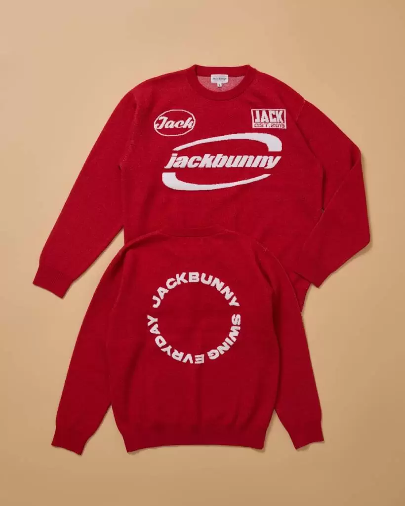 TSI,ジャックバニー,JACKBUNNY,ゴルフブランド,佐久間朱莉