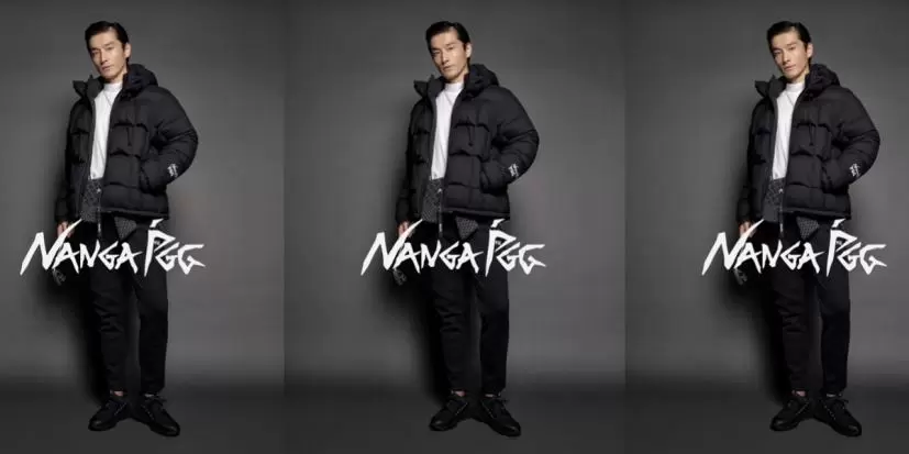 パーリーゲイツ,NANGA,ゴルフウェア,ゴルフブランド,