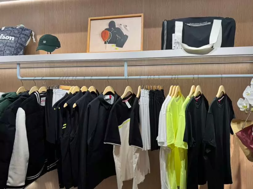 ゴルフウェア,ブランド,アパレル,ウィルソン,