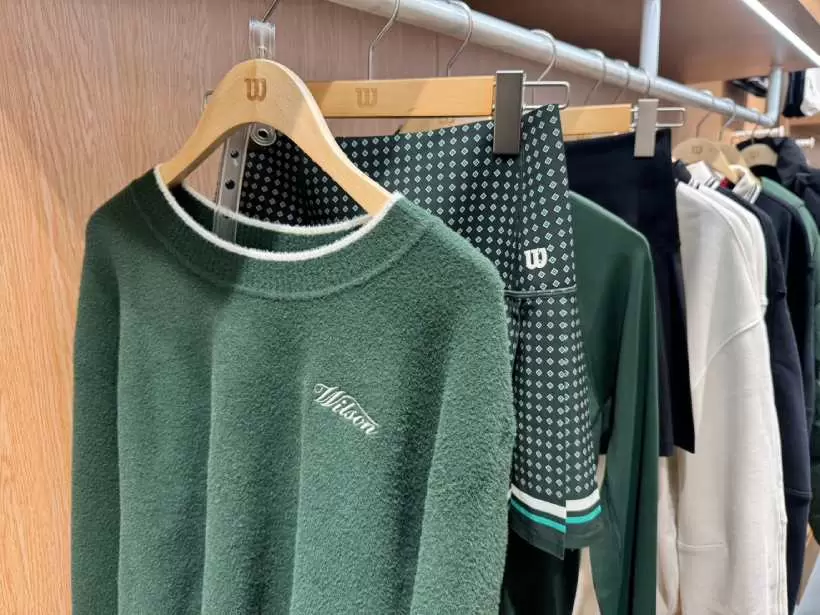 ゴルフウェア,ブランド,アパレル,ウィルソン,