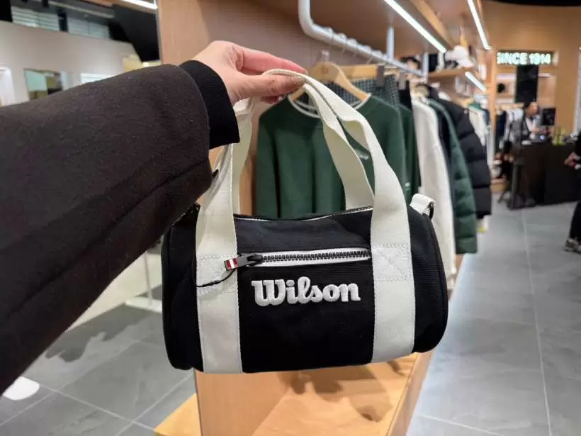 ゴルフウェア,ブランド,アパレル,ウィルソン,