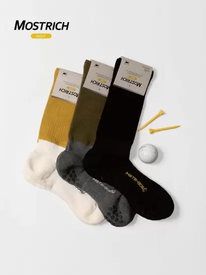 ゴルフソックス、ゴルフアイテム