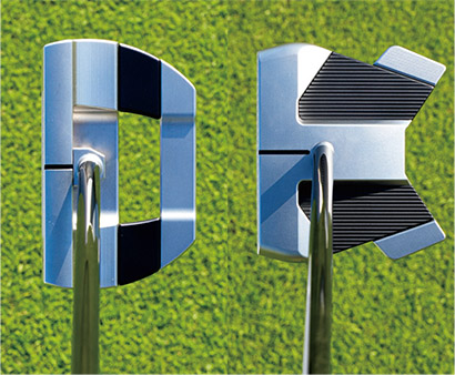 スコッティ・ キャメロンのロートルクパター「ファントム11R OC