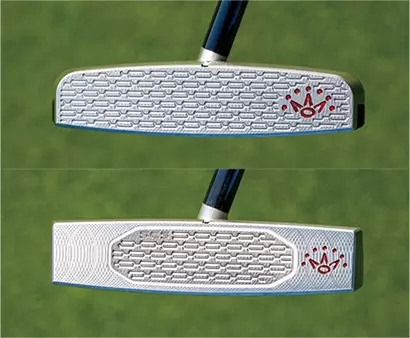 スコッティ・キャメロン  ファントム11R OC  スタジオスタイル ファストバック OC. ロートルクパター