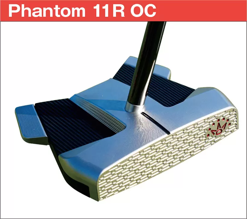 スコッティ・キャメロン  ファントム11R OC  スタジオスタイル ファストバック OC. ロートルクパター