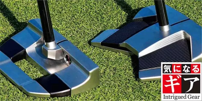 スコッティ・ キャメロンのロートルクパター「ファントム11R OC