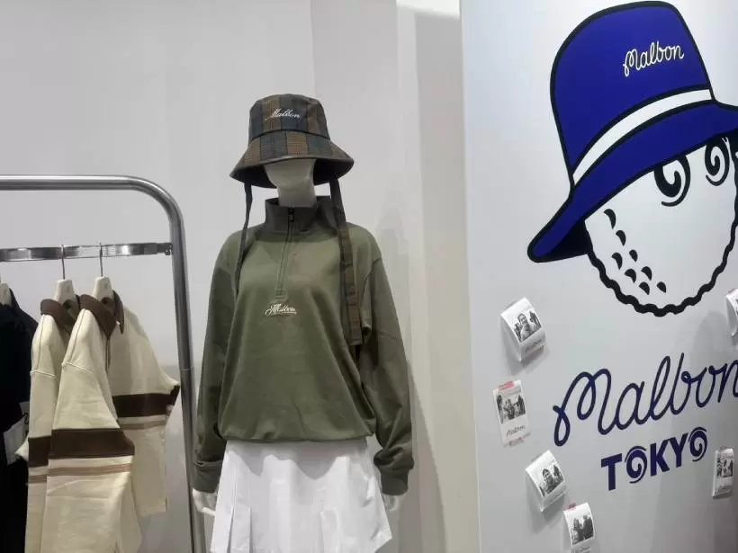 malbon,マルボン,マルボンゴルフ,malbongolf,ゴルフアイテム,ゴルフウェア,ゴルフブランド