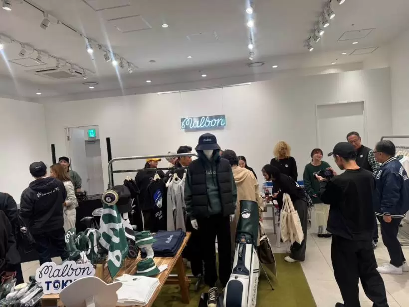 malbon,マルボン,マルボンゴルフ,malbongolf,ゴルフアイテム,ゴルフウェア,ゴルフブランド