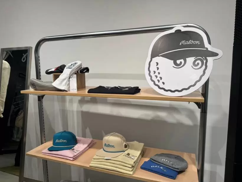 malbon,マルボン,マルボンゴルフ,malbongolf,ゴルフアイテム,ゴルフウェア,ゴルフブランド