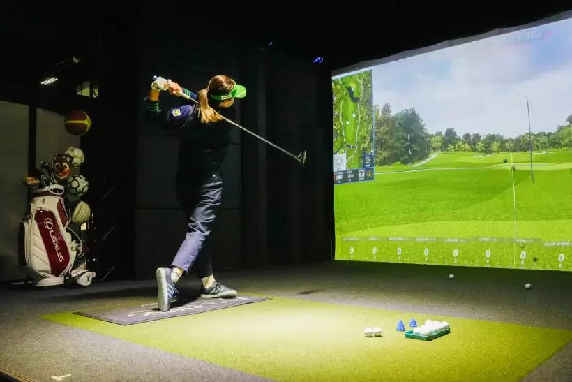 渋野日向子,アディダス,イベント