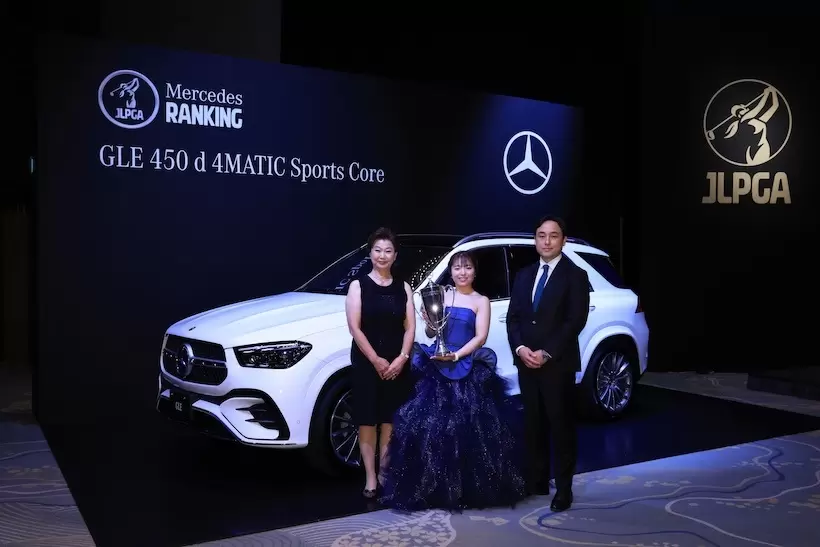 JLPGAアワード,佐久間