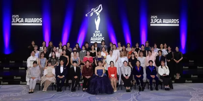JLPGAアワード