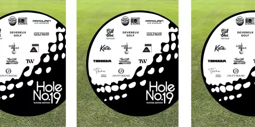 HOLE19,ゴルフイベント,ゴルフブランド,イベント,阪急うめだ