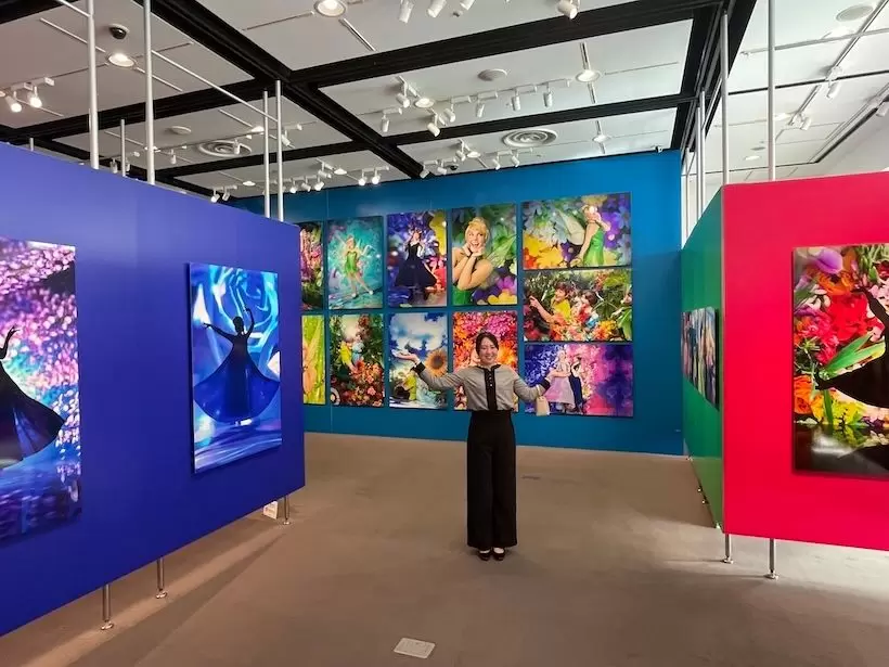 竹田麗央,富士フイルム