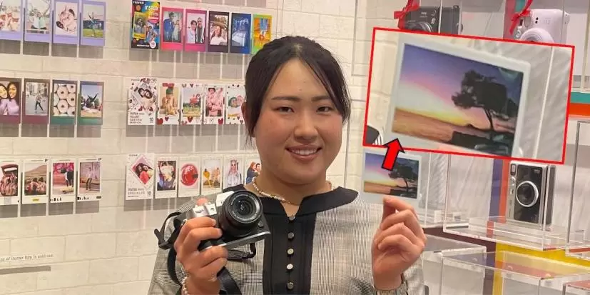 竹田麗央,富士フイルム