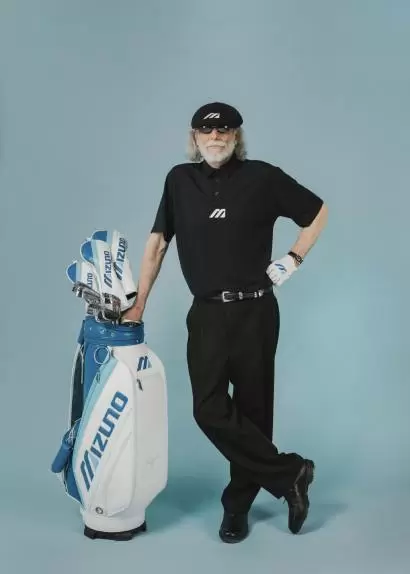 ミズノ,MIZUNO,ゴルフブランド,ゴルフアパレル,西脇哲