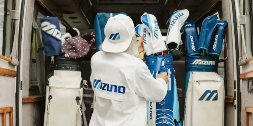 ミズノ,MIZUNO,ゴルフブランド,ゴルフアパレル