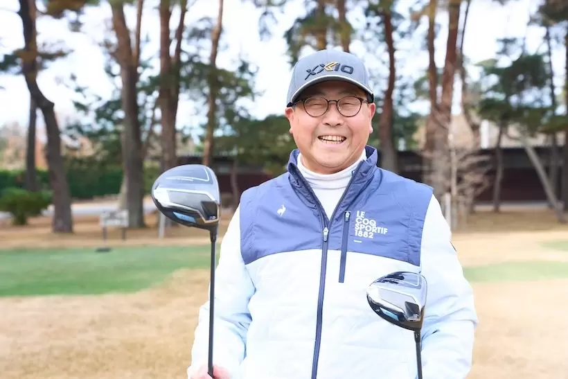 ゼクシオ14,ドライバー