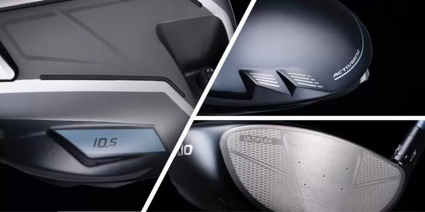 ゼクシオ14,ドライバー