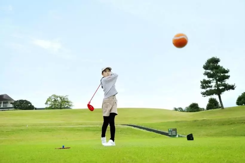 スナッグゴルフ,鶴舞カントリー,ジュニアゴルフ,プロゴルファー