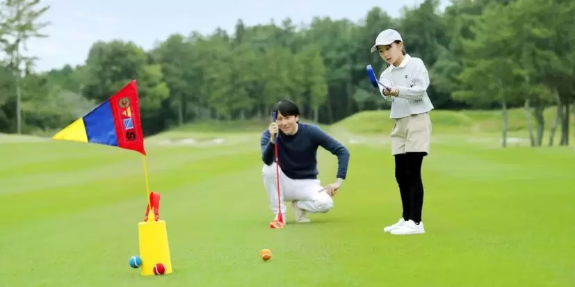 スナッグゴルフ,鶴舞カントリー,ジュニアゴルフ,プロゴルファー