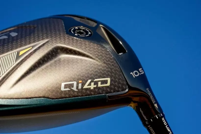 Qi4D,ドライバー,テーラーメイド
