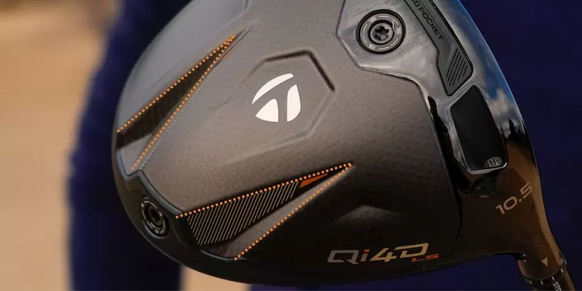 Qi4D,ドライバー,テーラーメイド