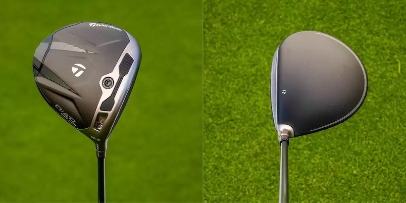 Qi4D,ドライバー,テーラーメイド