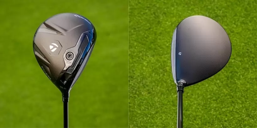 Qi4D,ドライバー,テーラーメイド