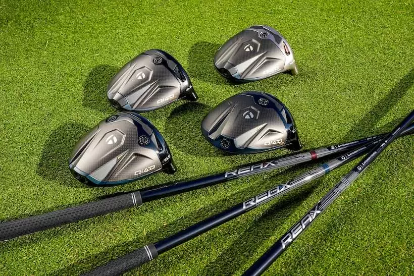 Qi4D,ドライバー,テーラーメイド