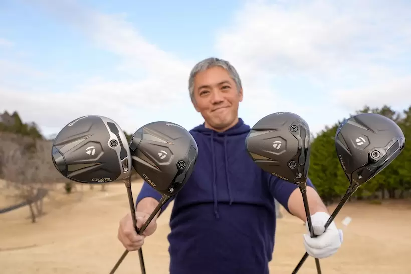 Qi4D,ドライバー,テーラーメイド