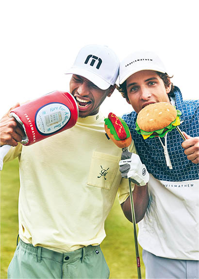 TravisMathew  トラヴィスマシュー